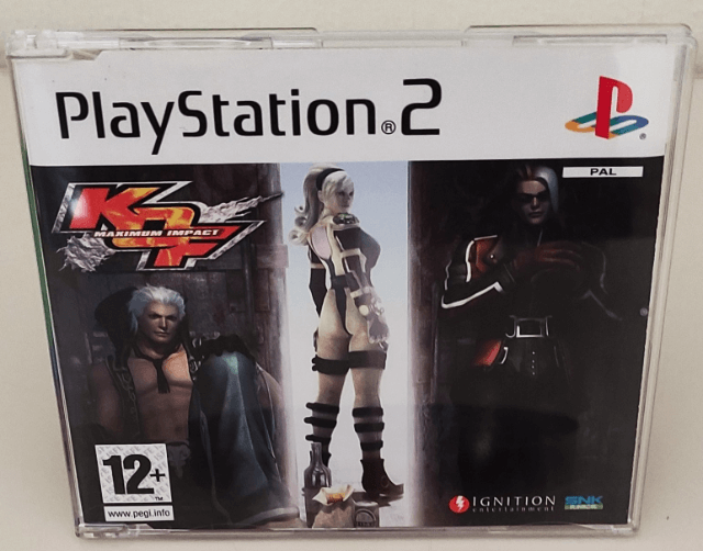 King of Fighters: Maximum Impact