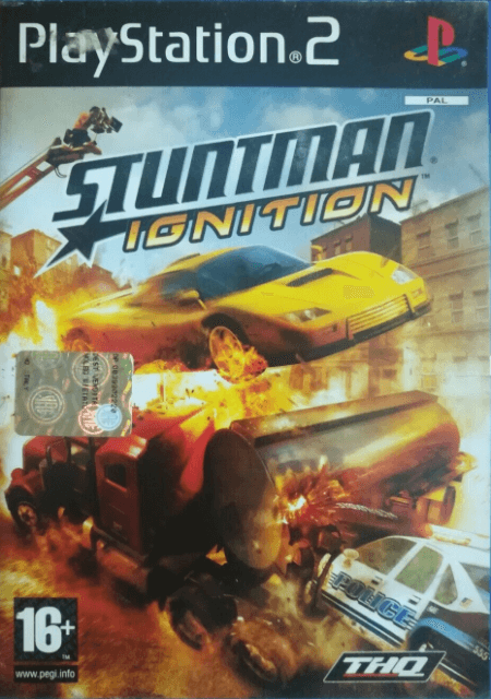 Stuntman Ignition