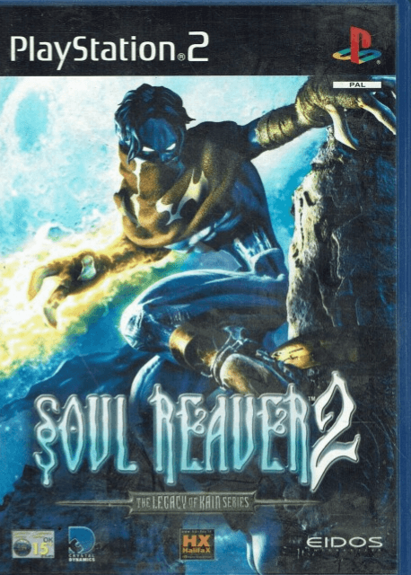 Soul Reaver 2