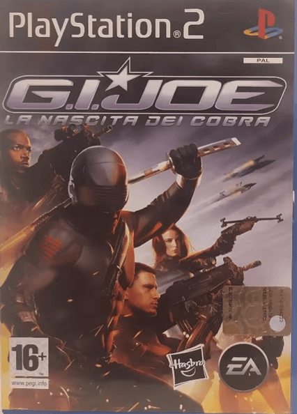 G.I. Joe: La Nascita dei Cobra