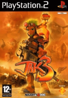 Jak 3