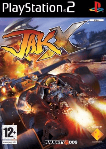 Jak X