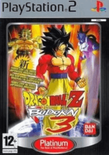 Dragon Ball Z: Budokai 3