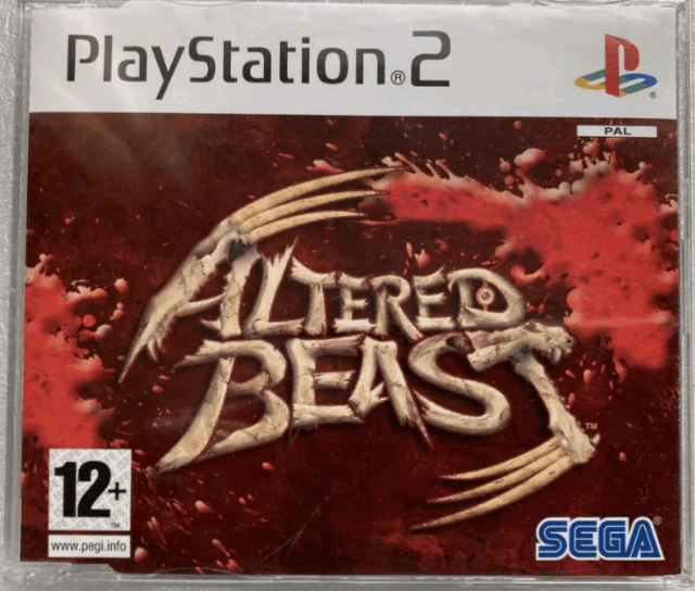 Altered Beast