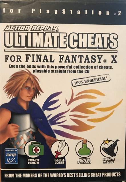 Umtimate Cheats: For Final Fantasy X