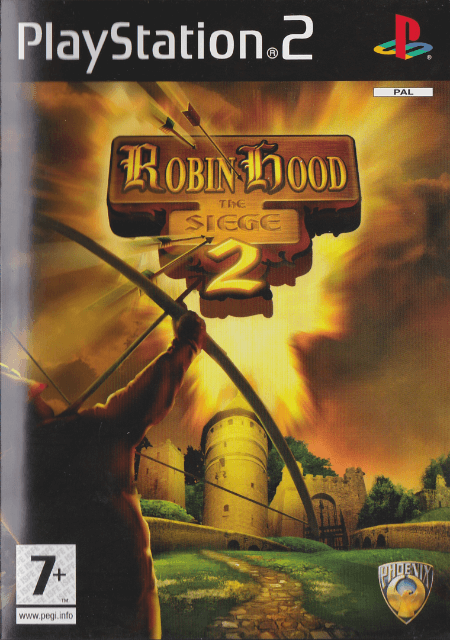 Robin Hood: The Siege 2