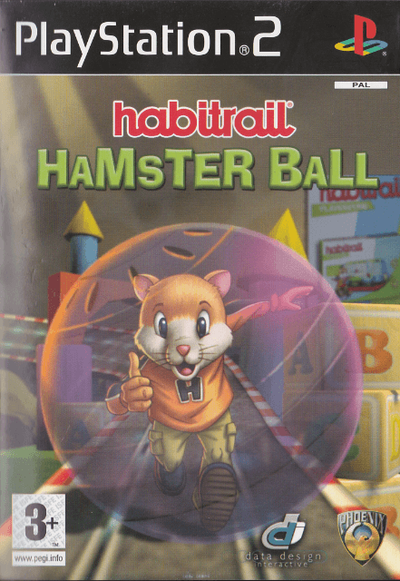 Habitrail Hamster Ball