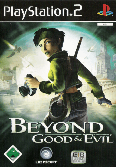 Beyond Good & Evil