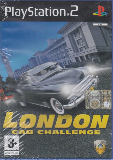 London Cab Challenge