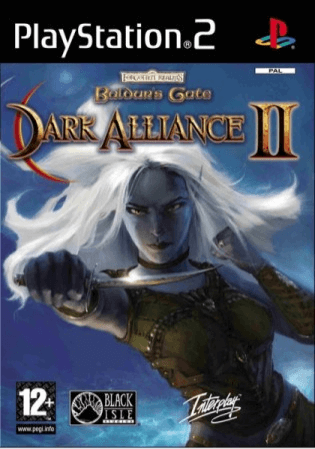 Baldur's Gate: Dark Alliance II