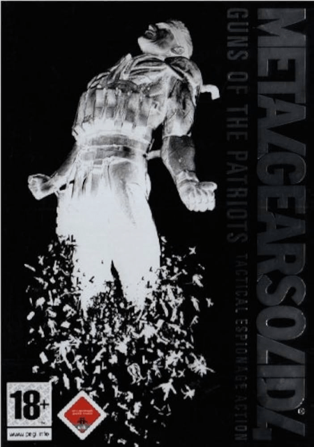 Metal Gear Saga Vol. 2