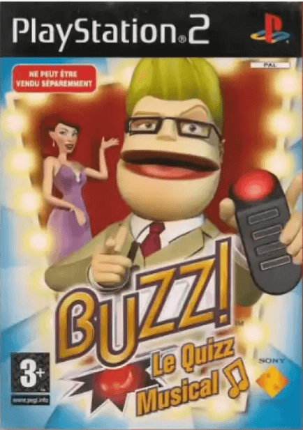 Buzz! le quizz musical
