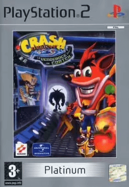Crash Bandicoot la vengeance de Cortex