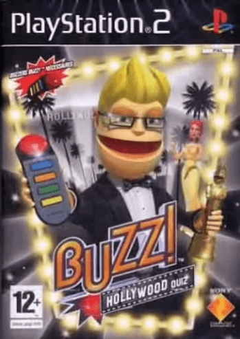 Buzz! : Hollywood Quiz
