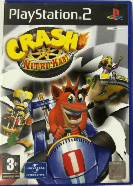 Crash Nitro Kart