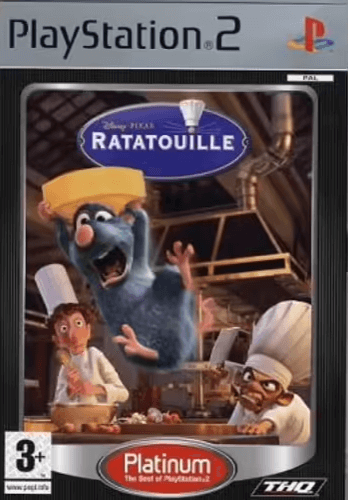 Disney Pixar Ratatouille