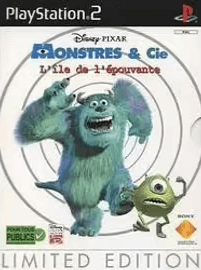 Disney/Pixar Monstres & Cie L'ïle de L'épouvante