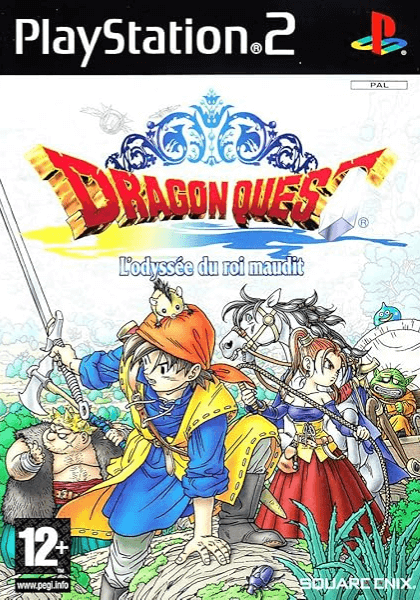 Dragon Quest VIII: Journey of the Cursed King