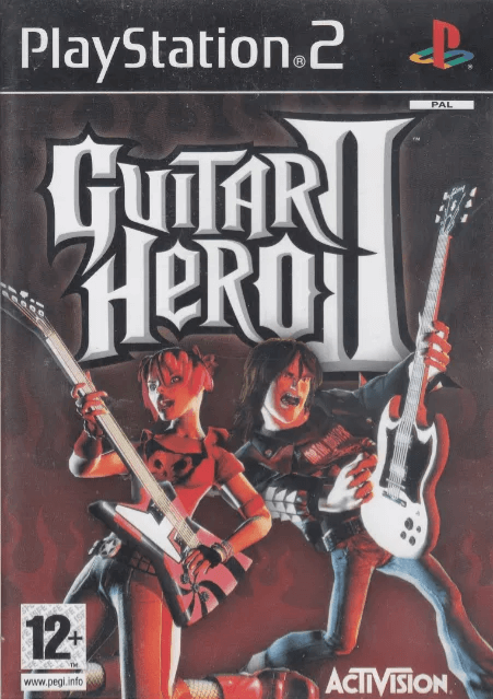 Guitar Hero II