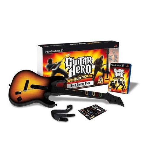 Guitar Hero World Tour