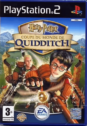 Harry Potter : Coupe du Monde de Quidditch