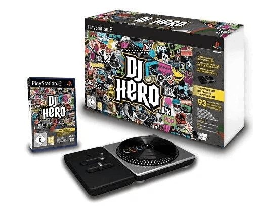 DJ Hero