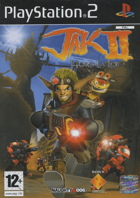Jak II: Hors la Loi