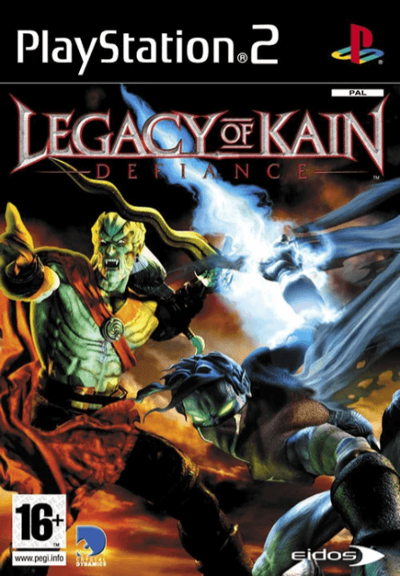 Legacy of Kain: Defiance