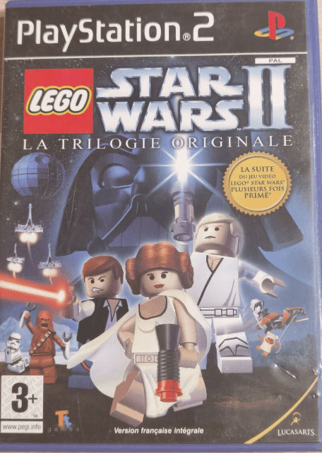 LEGO Star Wars II: La Trilogie Originale