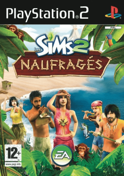 Les Sims 2: Naufragés