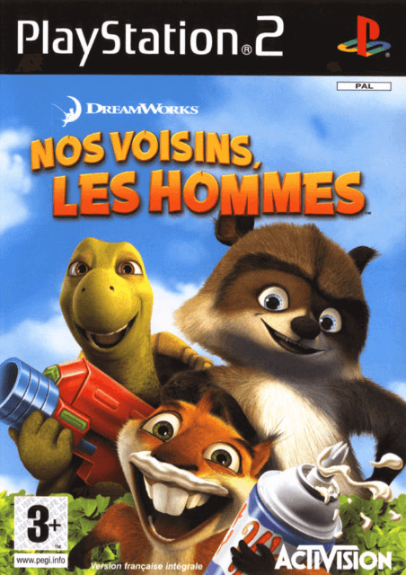 Nos voisins, les hommes