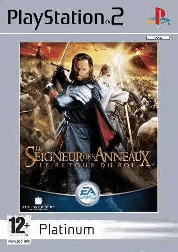 Le Seigneur des Anneaux: Le Retour du Roi