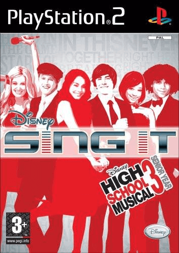 Disney Sing It : High School Musical 3 - Nos années lycée