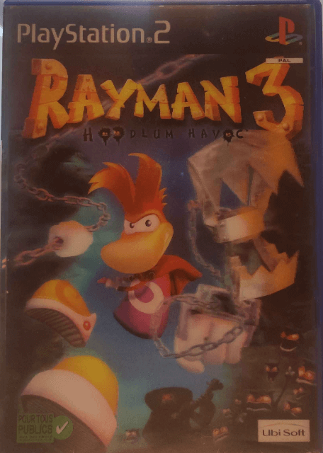 Rayman 3: Hoodlum Havoc