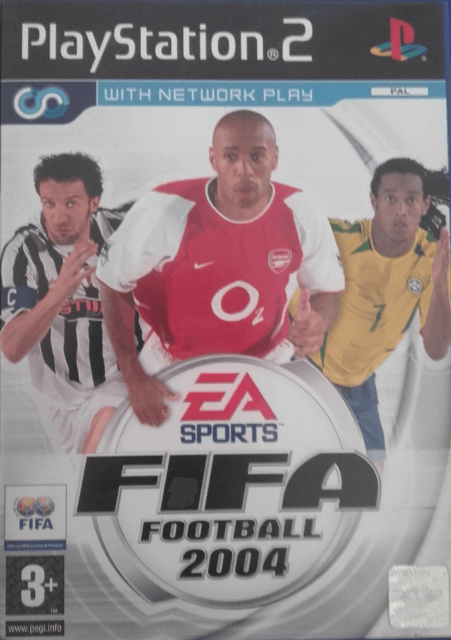 FIFA Football 2004