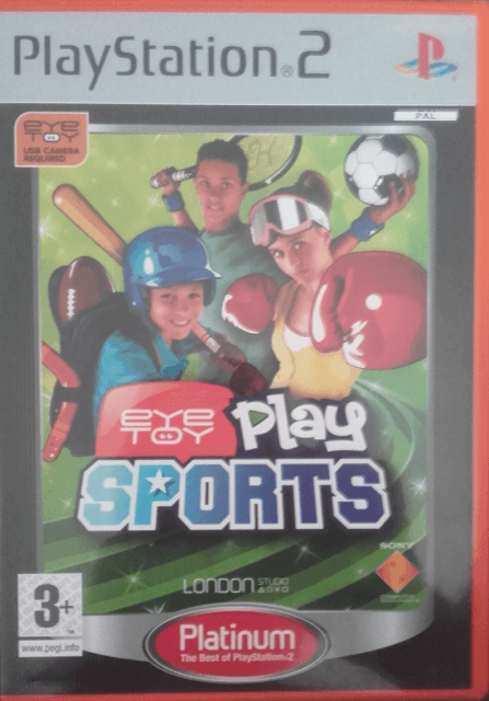 EyeToy: Play Sports
