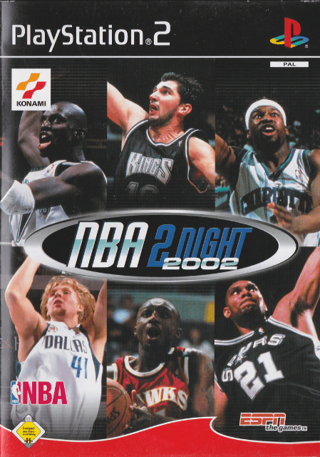 ESPN NBA 2Night 2002