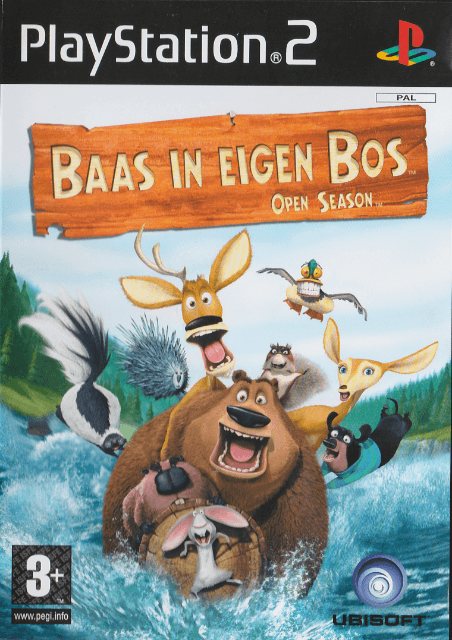 Baas In Eigen Bos