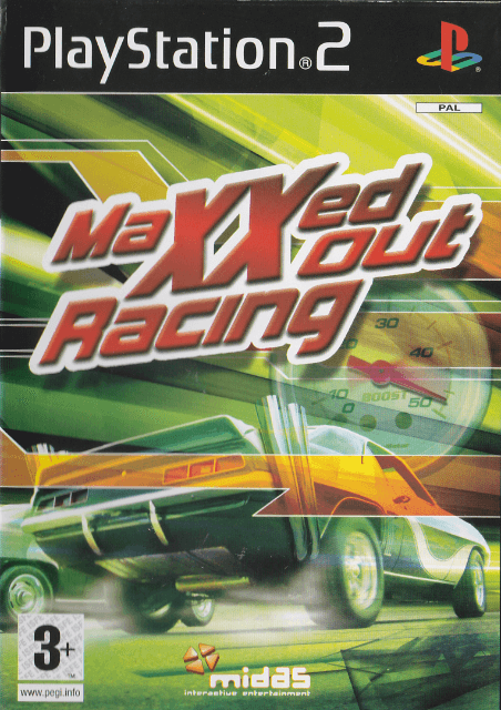 MaXXed Out Racing