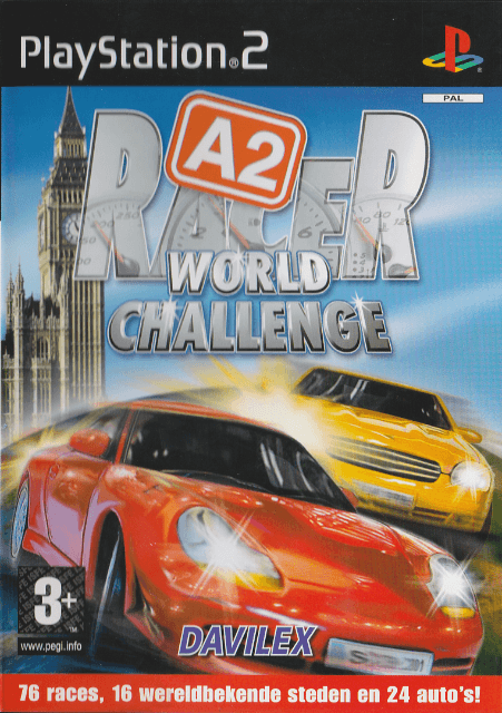 A2 Racer: World Challenge