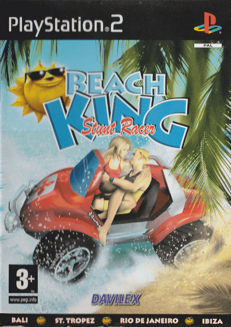 Beach King Stunt Racing