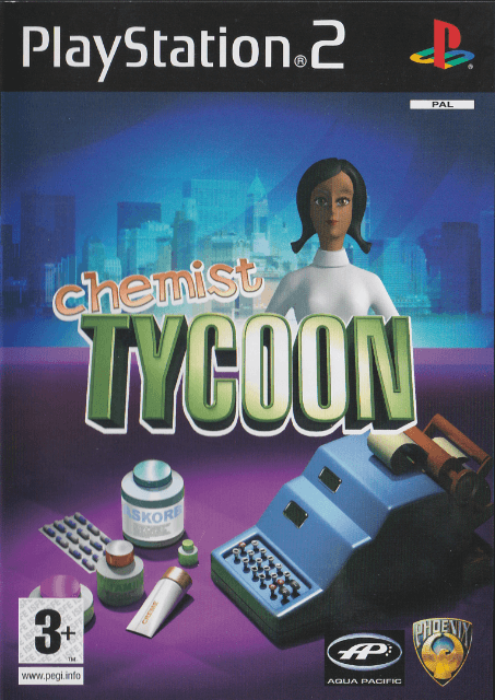 Chemist Tycoon