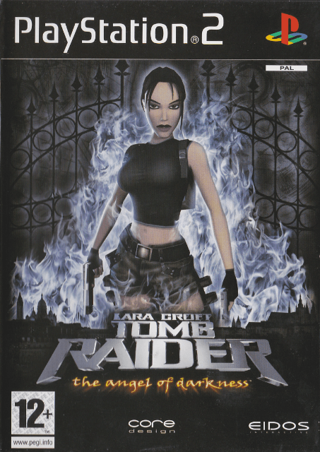 Lara Croft Tomb Raider: The Angel of Darkness