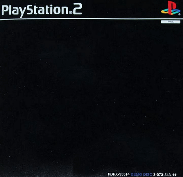 Demo Disc PBPX-95514