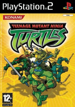 Teenage Mutant Ninja Turtles