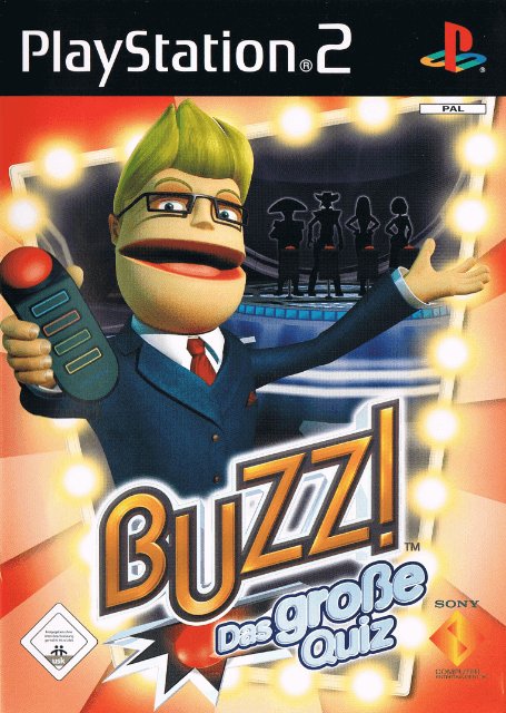 Buzz! Das große Quiz