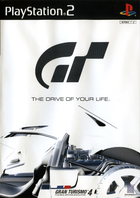 Gran Turismo 4