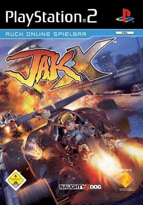 Jak x
