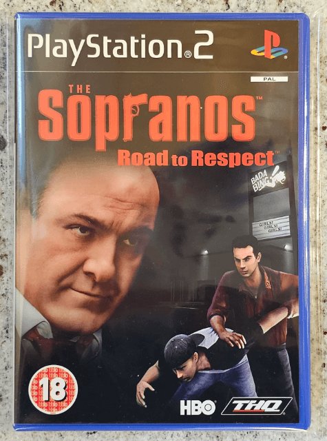 The Sopranos: Road to Respect