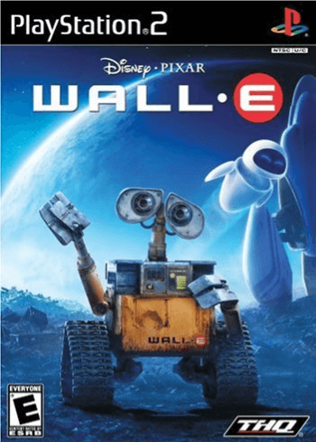 Disney Pixar Wall-E